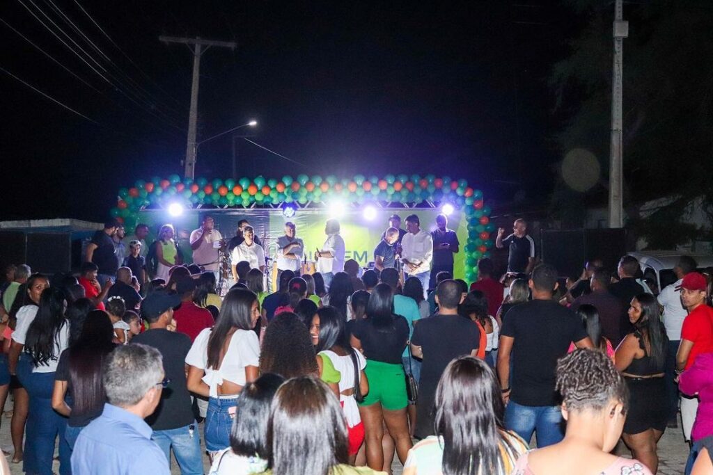 Petrolândia: Prefeito Fabiano Marques inaugura importantes obras na zona rural e entrega reforma de PSF e escola; fotos e vídeo