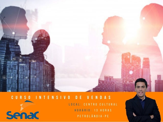Petrolândia: Curso de vendas no Senac encerra com sucesso com a maior participação de empresas. Confira!