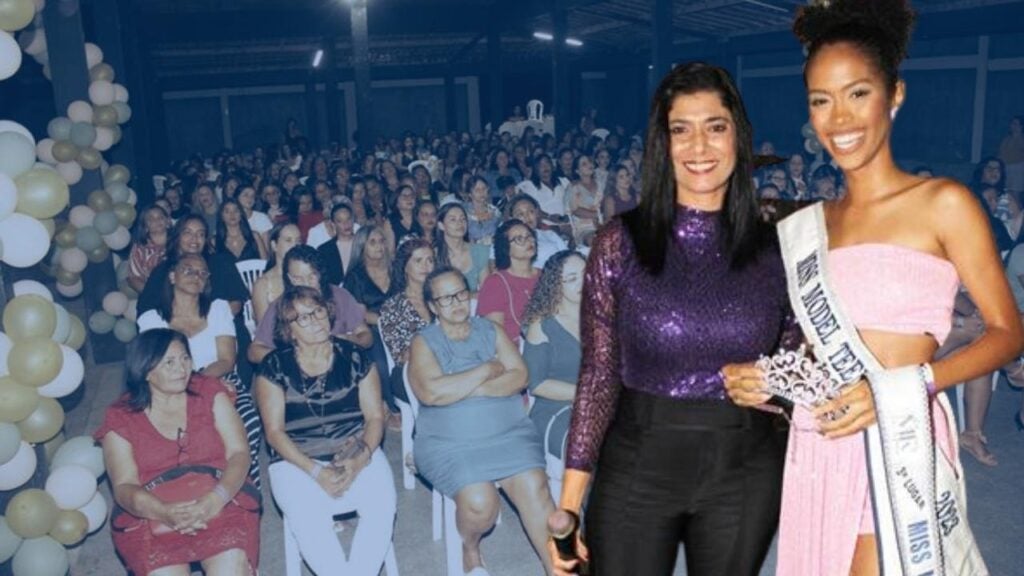 Noite das Arretadas é promovido pela Vereadora Adelina Martins em Petrolândia; veja as fotos e vídeo