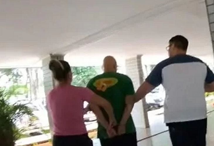 Filho é preso por estuprar a própria mãe internada com demência