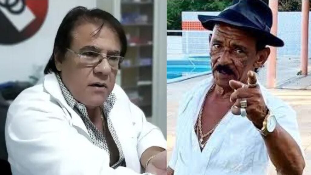 Médico de Tiringa revela detalhes da cirurgia Médico de Tiringa revela detalhes da cirurgia