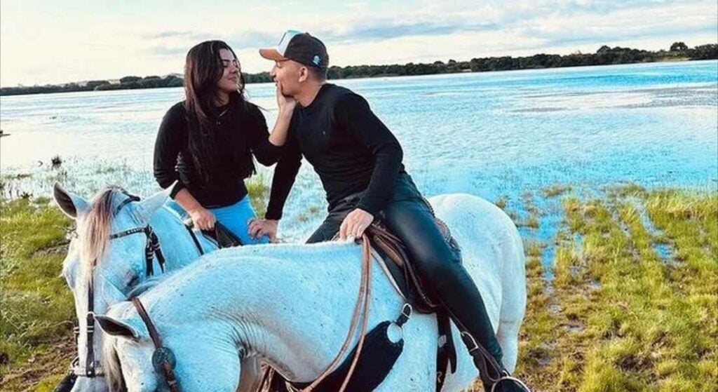 Solteiro! João Gomes anuncia o fim da relação com Ary Mirelle. Veja o que o artista publicou Solteiro! João Gomes anuncia o fim da relação com Ary Mirelle. Veja o que o artista publicou