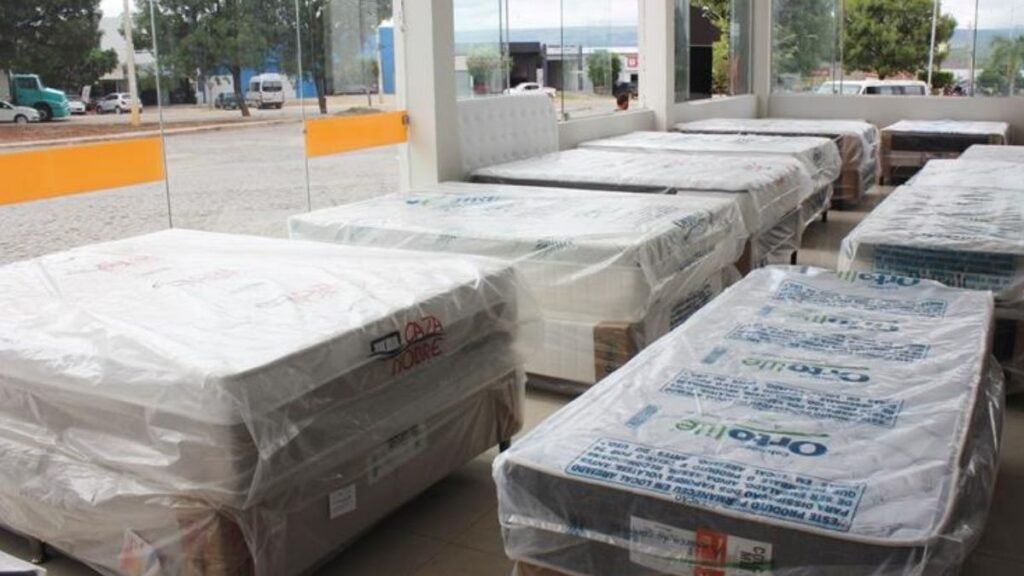 Feirão de Fábrica da Sono Lite Colchões em Petrolândia-PE: Qualidade, Variedade e Conforto com Parcelamento em até 18 vezes sem juros; confira!