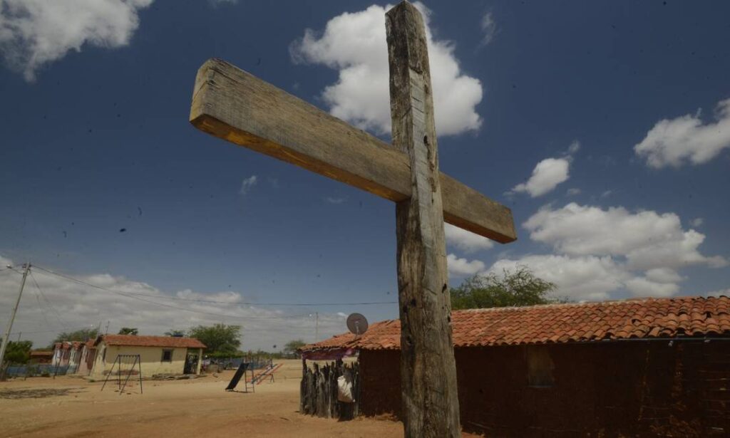 Notícia de usina nuclear em Itacuruba é novo golpe em população marcada pela depressão Notícia de usina nuclear em Itacuruba é novo golpe em população marcada pela depressão