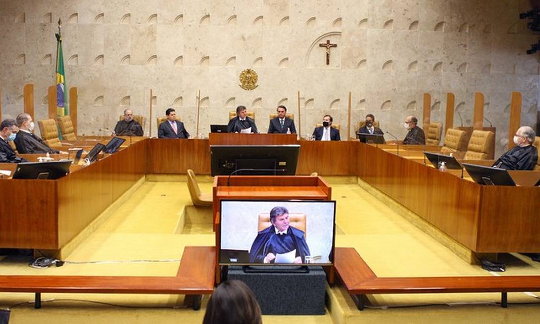 Plenário do STF deve manter decisão de Fachin que anulou condenações de Lula