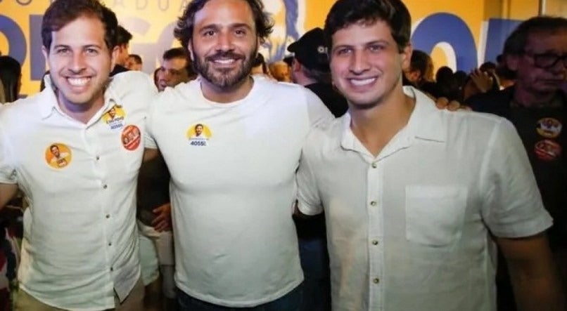 Rodrigo Novaes faz cursilho antes de luta por uma vaga no TCE