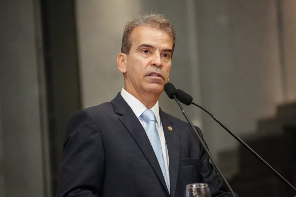 Deputado Coronel Alberto Feitosa comemora notícia da implantação de um GT para acompanhar Escola de Sargentos em Pernambuco