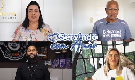 Homenagem da Prefeitura de Jatobá ao Dia do Trabalhador; veja o vídeo