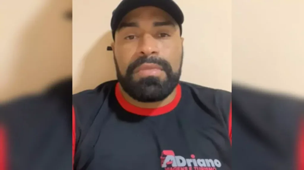 Petrolândia: Adriano Vans desmente boato calunioso sobre prisão e apreensão de drogas pela PRF em uma de suas vans; veja vídeo
