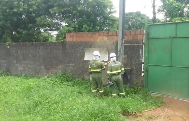 Fábrica de gelo é flagrada furtando energia