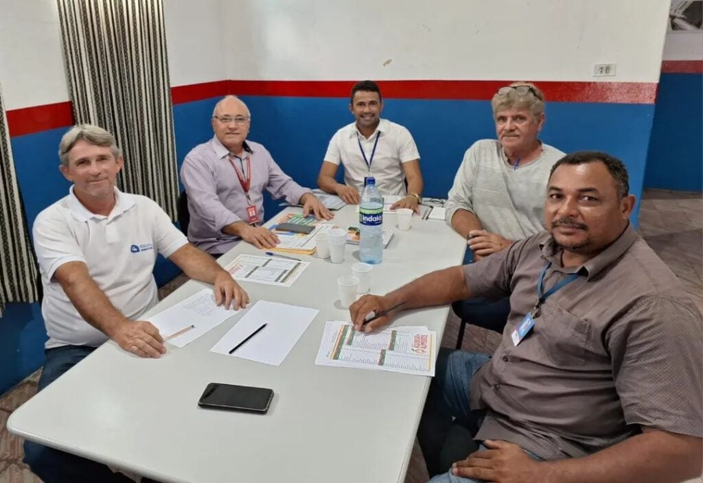 PRODETER – BNB participa de reunião de retomada do Programa PAA/CONAB na Secretaria Municipal de Agricultura de Tacaratu – PE