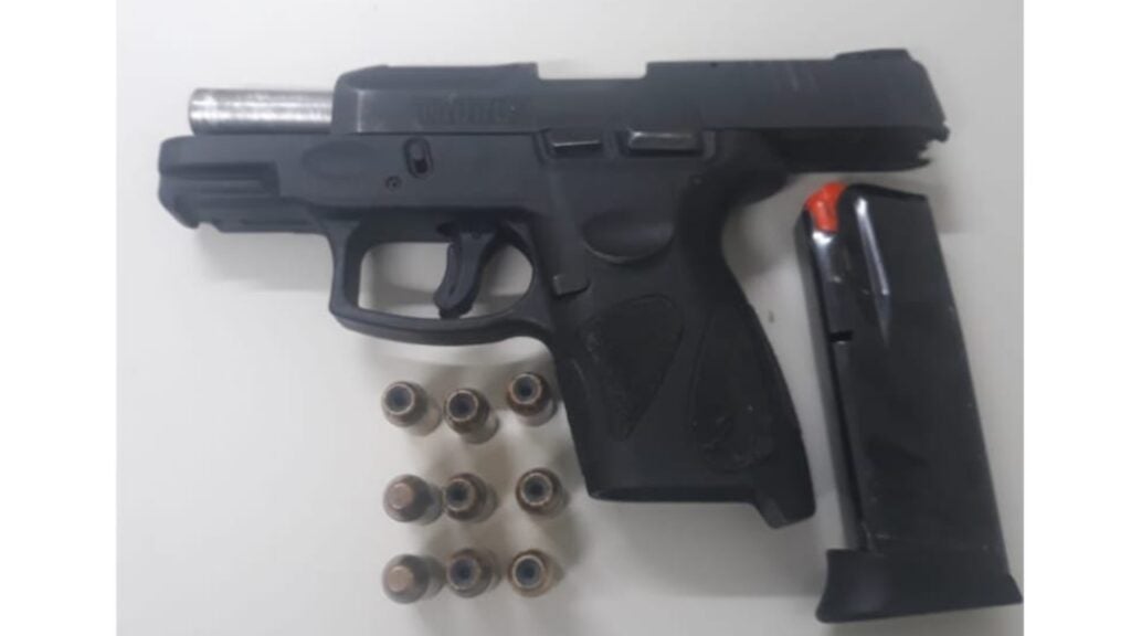 Guarda Civil Municipal é detido pela PM por ameaça com arma de fogo em Petrolândia, no Sertão PE