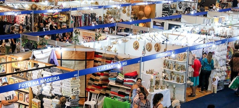 Artesãos podem expor na Fenearte 2023 de forma gratuita