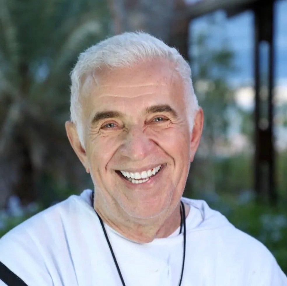 Padre Airton, da Fundação Terra, é suspenso das atividades sacramentais por suspeita de envolvimento em delitos