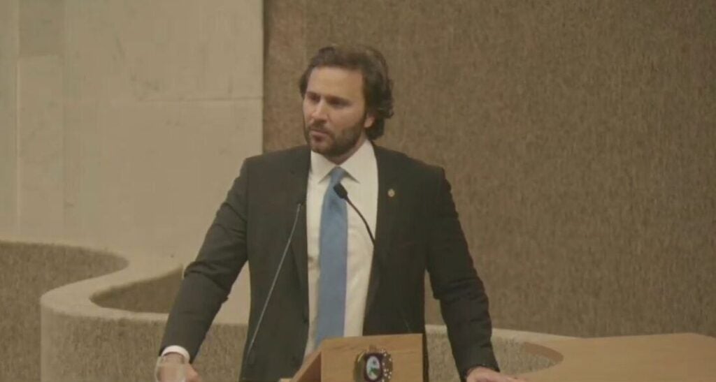 Rodrigo Novaes é eleito para a vaga de conselheiro do TCE