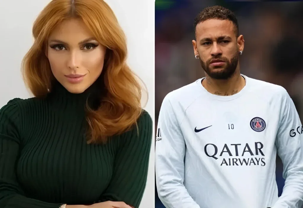 Neymar: Fernanda Campos, amante do jogador, revela que parentes dele acobertam traições