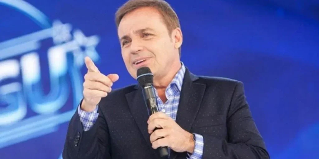“Novo filho” de Gugu quer sobrenome e herança do ex-apresentador