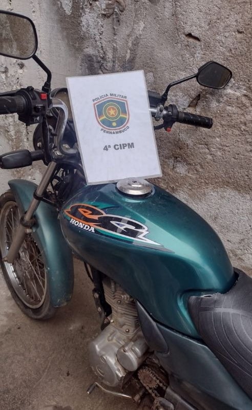 Polícia Militar age contra perturbação do sossego em Inajá, no Sertão de PE