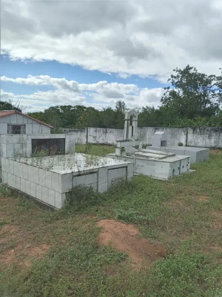 Petrolândia: Cemitério da Comunidade Brejinho da Serra Pede Socorro