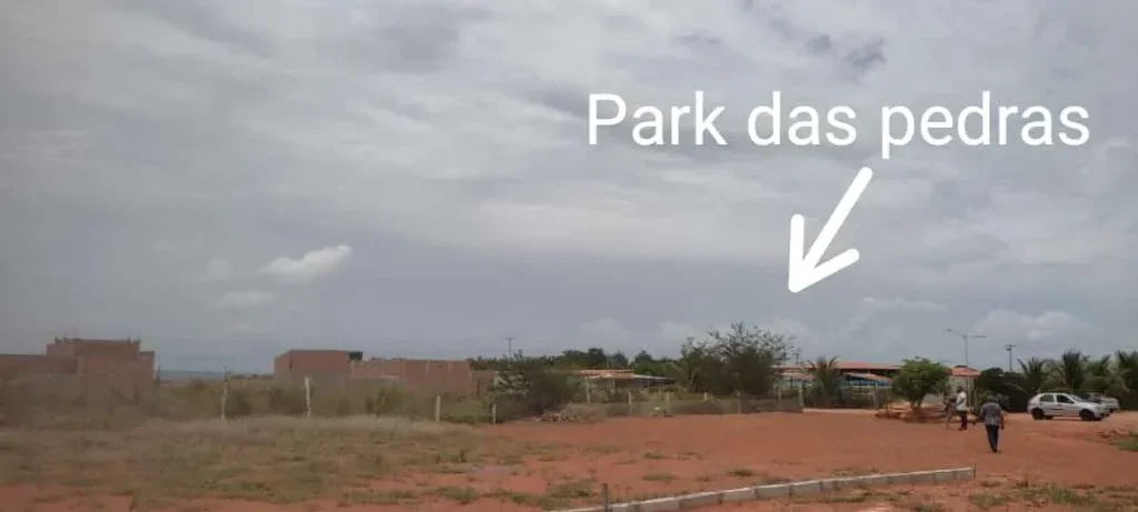 Classificados: Vende-se excelente terreno próximo do Parque das Pedras em Petrolândia (PE)