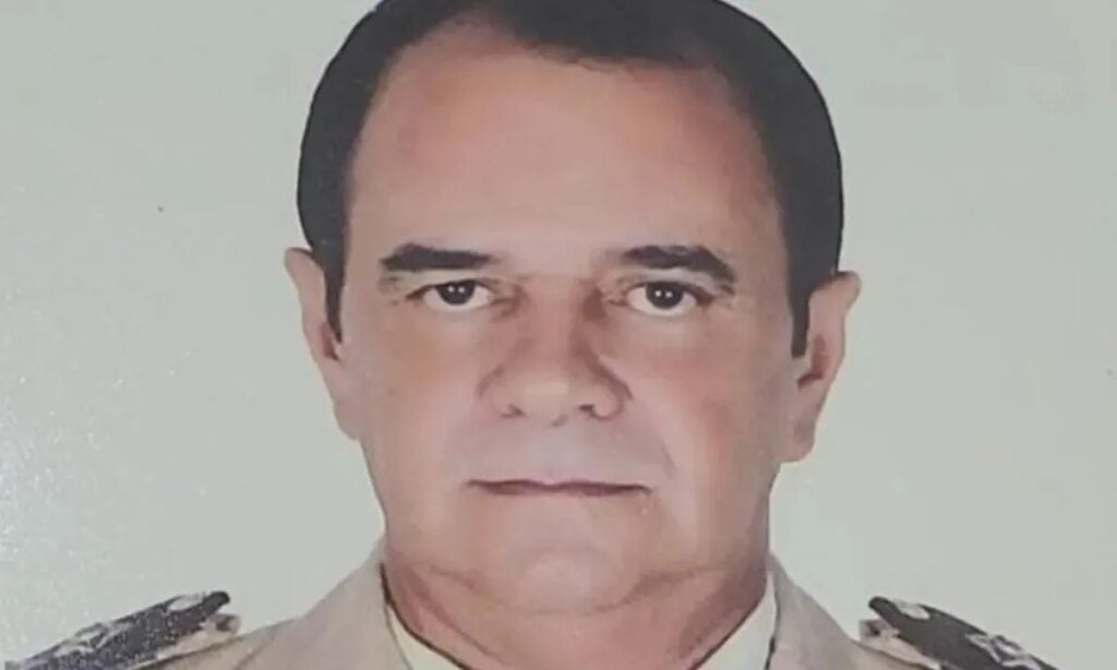 Tragédia na BR-116: Major da reserva da Polícia Militar, Dorival Dantas, morre em acidente