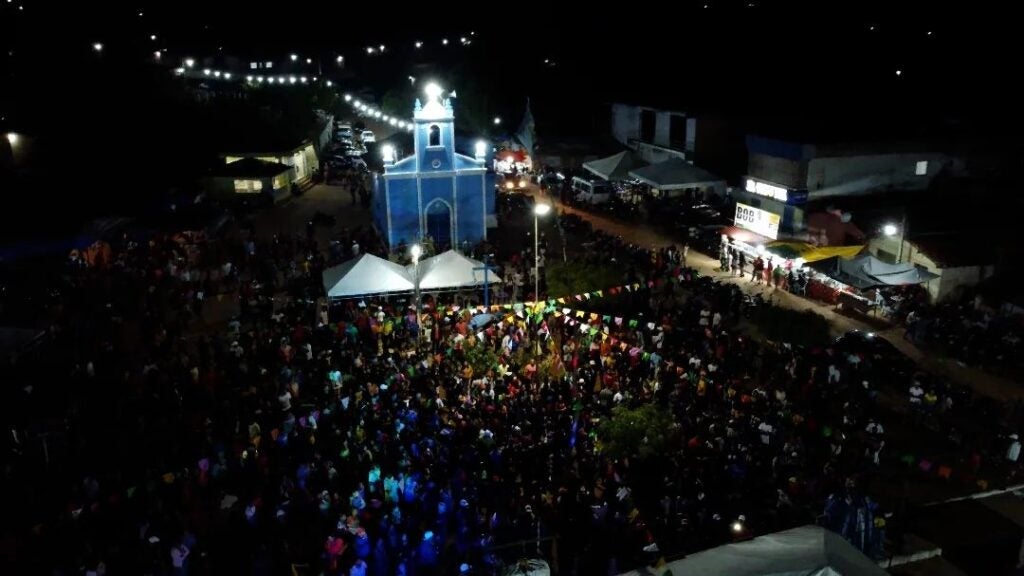 Tacaratu: Celebração religiosa e cultural marca o encerramento da Festa do Padroeiro Santo Antônio na Aldeia Brejo dos Padres