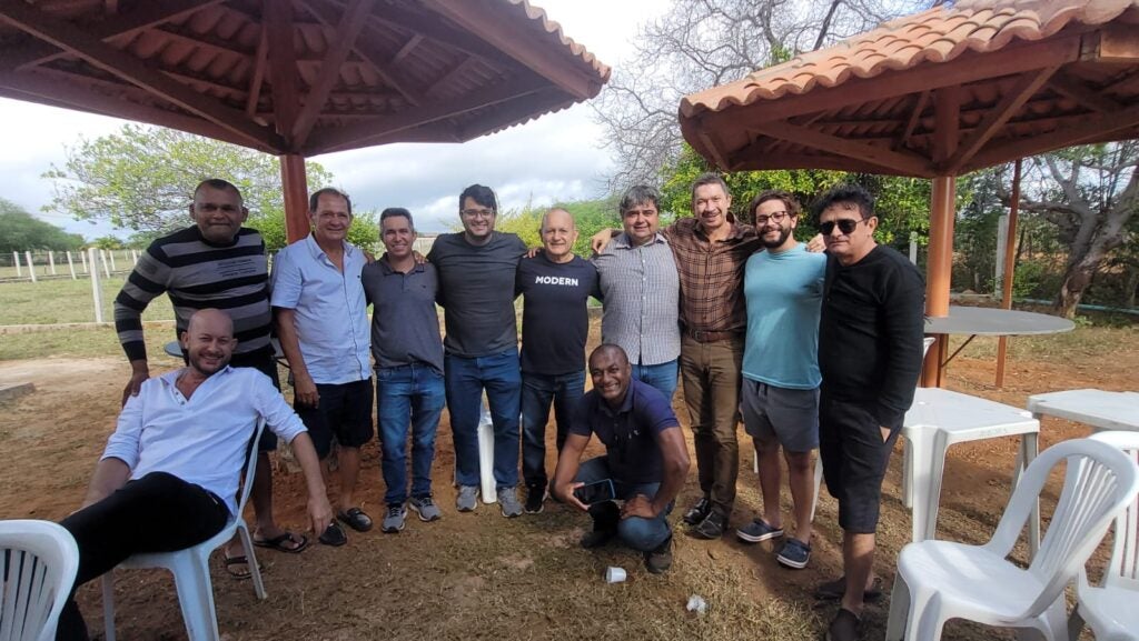 Petrolândia: Dr. João comemora aniversário com participação de políticos, familiares e amigos [Fotos e Vídeo]