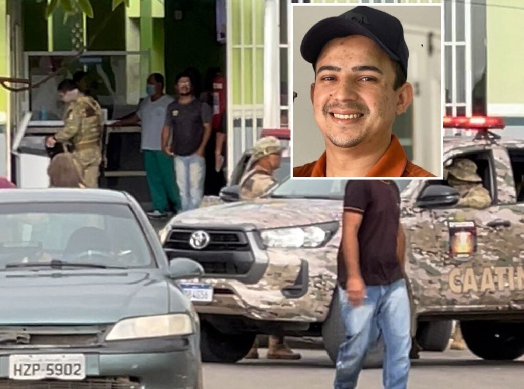 Antes de morrer em confronto com a PMSE, pauloafonsino estava homiziado em Jatobá-PE Antes de morrer em confronto com a PMSE, pauloafonsino estava homiziado em Jatobá-PE