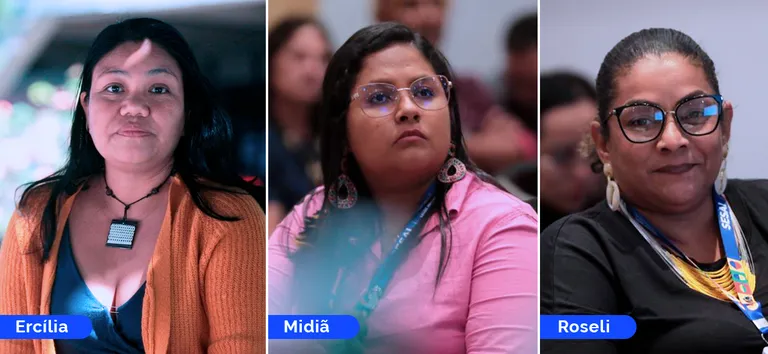 Conheça a história de três mulheres indígenas que conquistaram espaço na saúde pública brasileira; uma delas é de Jatobá-PE