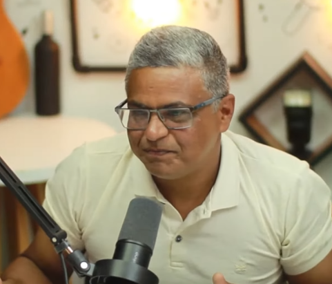 Desbravando Histórias de Sucesso: Podkwest entrevista Ilzon Souza da Ilha de Rarrá, localizada entre Glória e Petrolândia