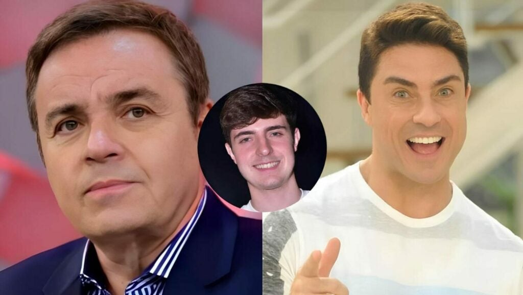 Rose Miriam teria sido barriga de aluguel de João Augusto, suposto filho de Gugu com Marcelo Augusto; entenda os rumores