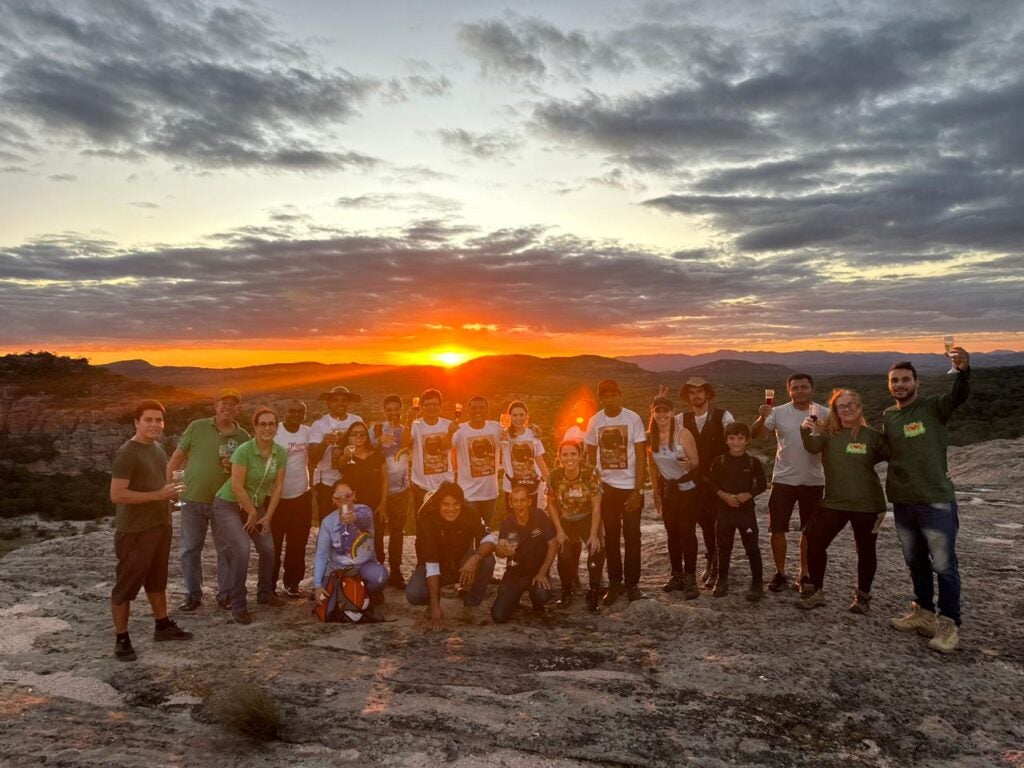 Famtour no Interior do sertão pernambucano reuniu as agências de Pernambuco, Alagoas e Bahia para promover o destino Betânia: A novidade do Sertão. Confira!