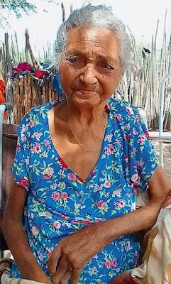 Petrolândia: Nota de Falecimento da Sra. Maria das Graças da Silva, carinhosamente conhecida como Dona Gracinha