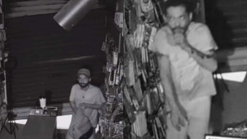 Assaltantes invadem loja de celulares no centro de Paulo Afonso