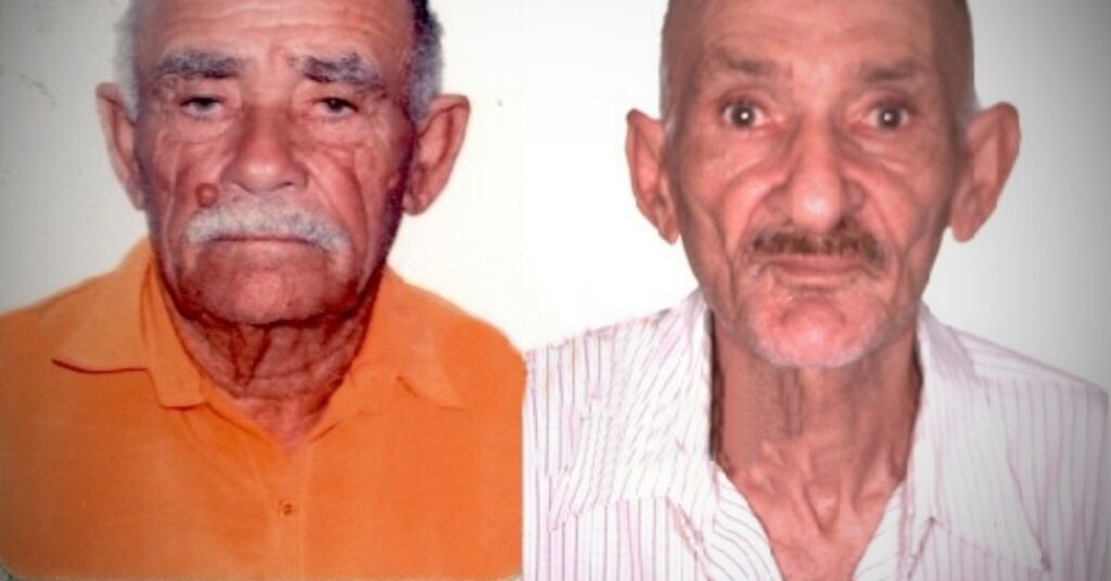 Pai de 105 anos mata o filho de 63 após ser agredido por ele, no interior de PE Pai de 105 anos mata o filho de 63 após ser agredido por ele, no interior de PE