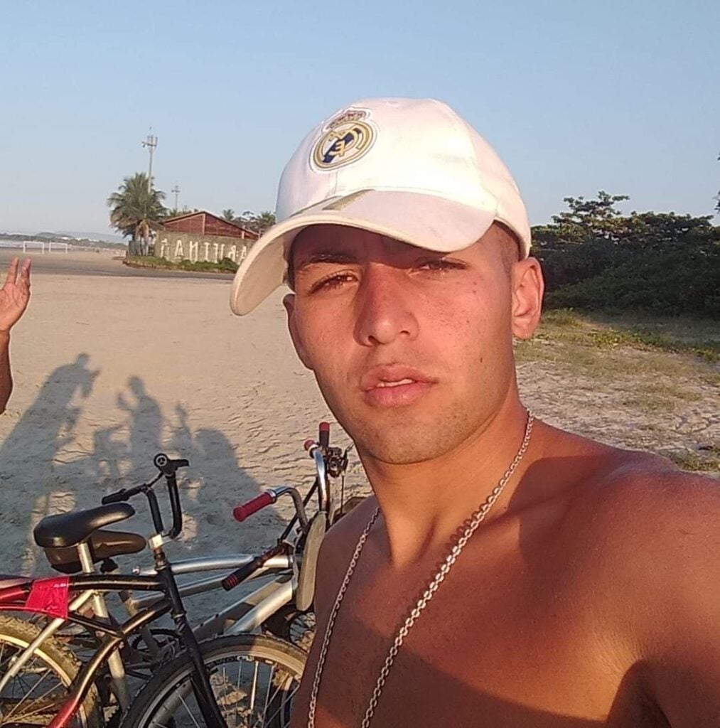 Polícia Civil prende em Santa Cruz do Deserto-AL, jovem que matou policial militar em São Paulo