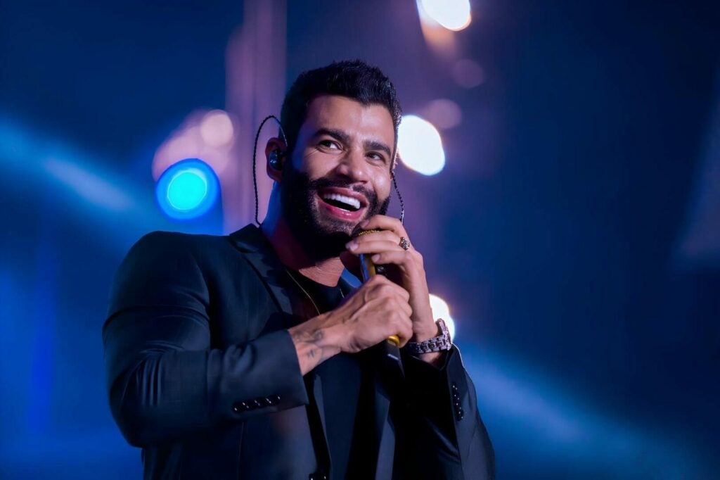 Gusttavo Lima: Fã acusa seguranças do artista de agressão e furto