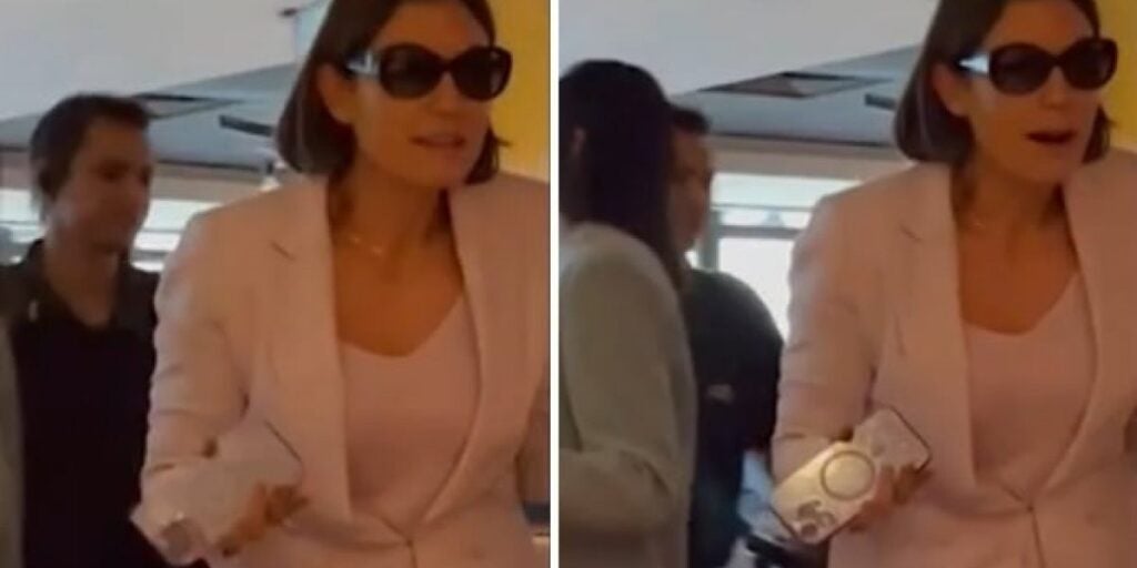 Provocada sobre joias, Michelle Bolsonaro reage