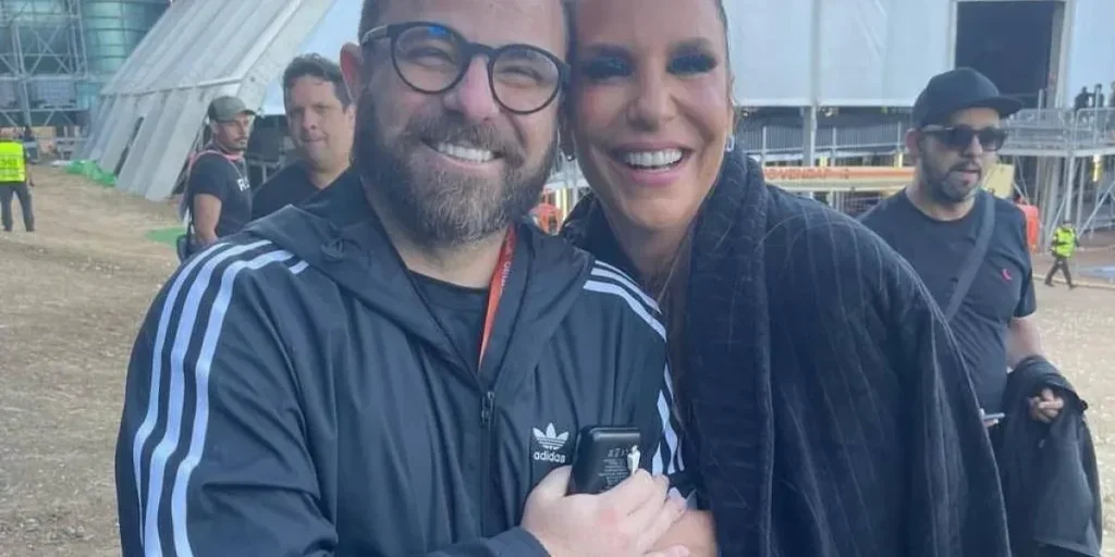 Ex-empresário de Ivete avalia entrar com ação judicial contra a cantora Ex-empresário de Ivete avalia entrar com ação judicial contra a cantora