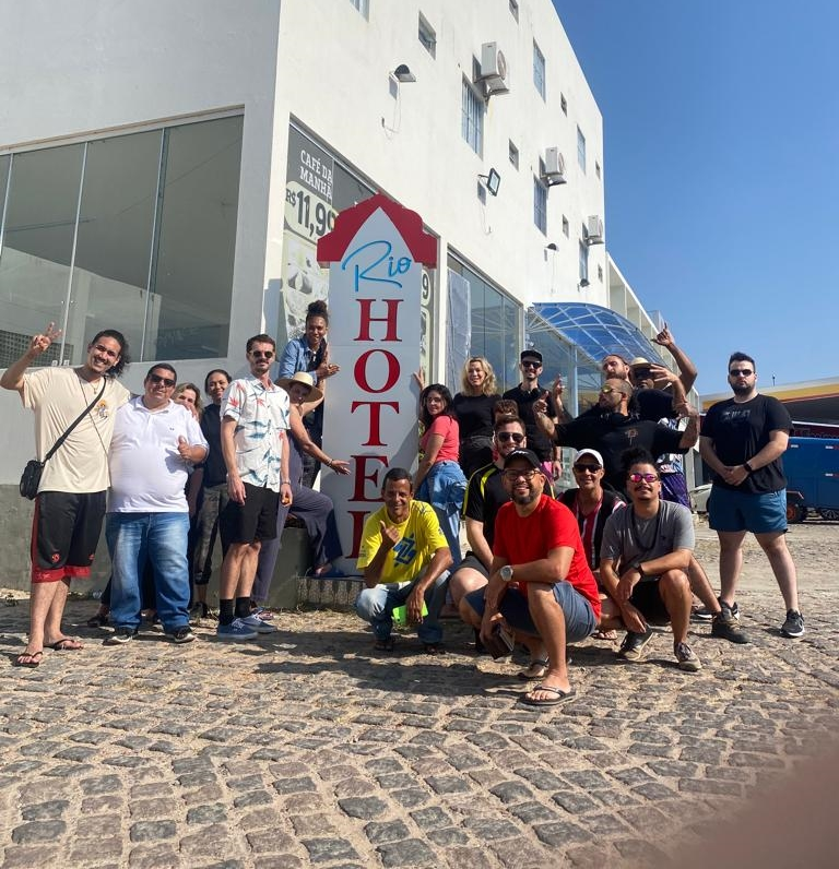 Documentário gravado revelará a vida e legado de João Pernambuco: Uma jornada musical pelas cidades de Petrolândia, Jatobá e Tacaratu; fotos e vídeo