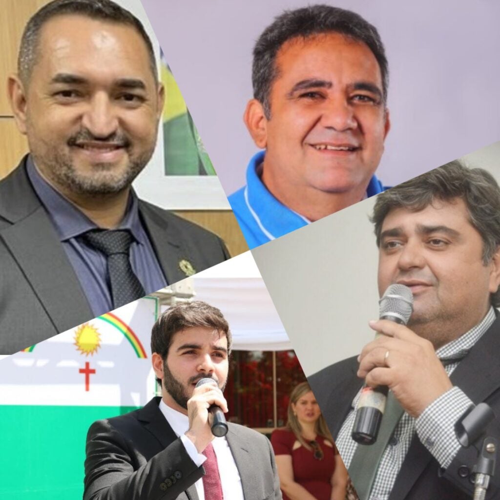 Prefeito de Petrolândia; Moreilândia; Serrita e Bodocó, vão tentar a reeleição em 2024