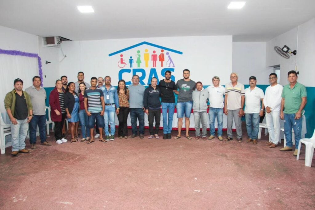 Prefeitura de Tacaratu promove I encontro para homens; veja fotos