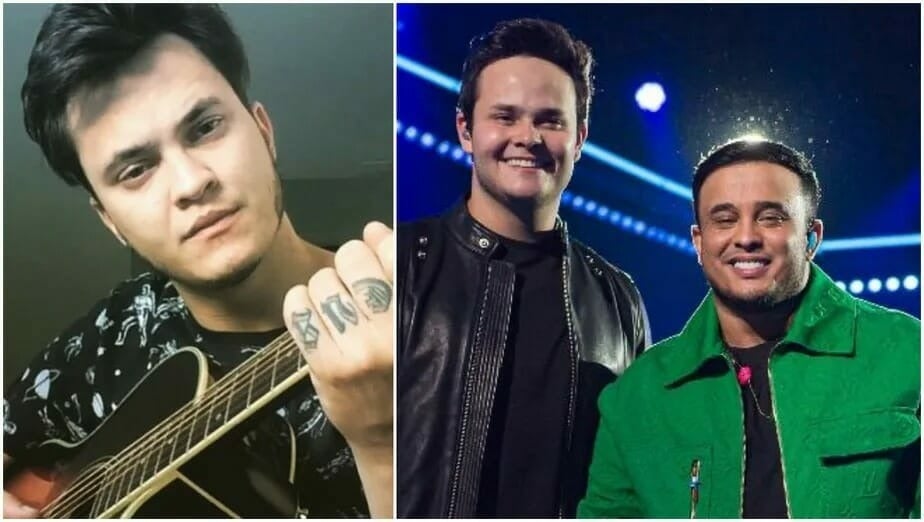 Irmão da dupla Matheus e Kauan é preso por tentativa de homicídio