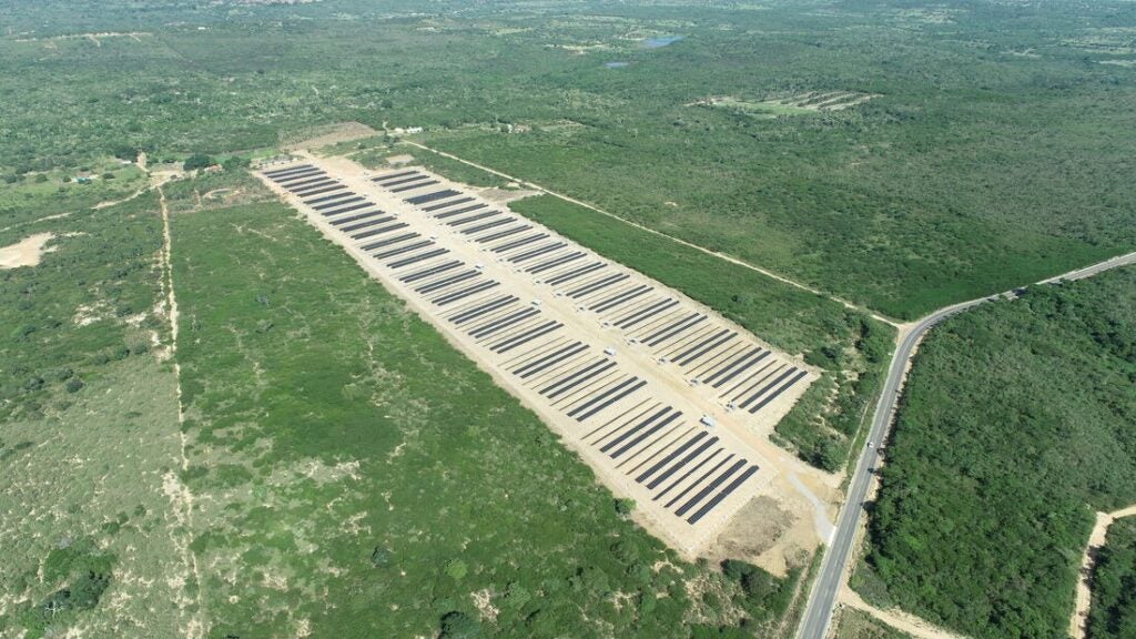 Ludfor inicia operações de duas usinas solares, uma em Inajá e outra em Buíque, Pernambuco