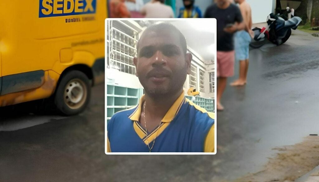 Carteiro é morto a tiros após sofrer emboscada enquanto realizava entregas na Bahia Carteiro é morto a tiros após sofrer emboscada enquanto realizava entregas na Bahia