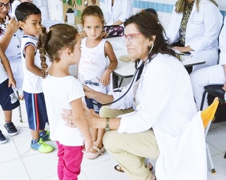 Petrolândia foi um dos municípios a aderir ao Programa Saúde na Escola em Pernambuco Petrolândia foi um dos municípios a aderir ao Programa Saúde na Escola em Pernambuco