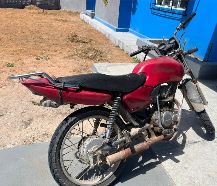Polícia detém homem por supressão de chassi de veículo automotor em Petrolândia, no Sertão de PE