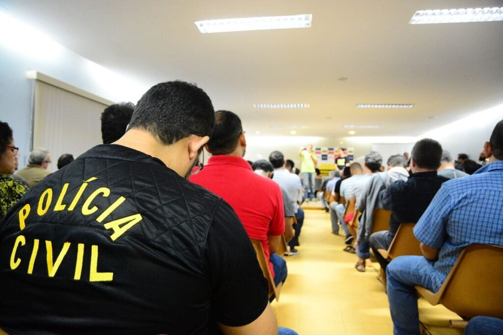 Comissões são criadas para coordenar concurso das polícias Militar e Civil e Corpo de Bombeiros em Pernambuco