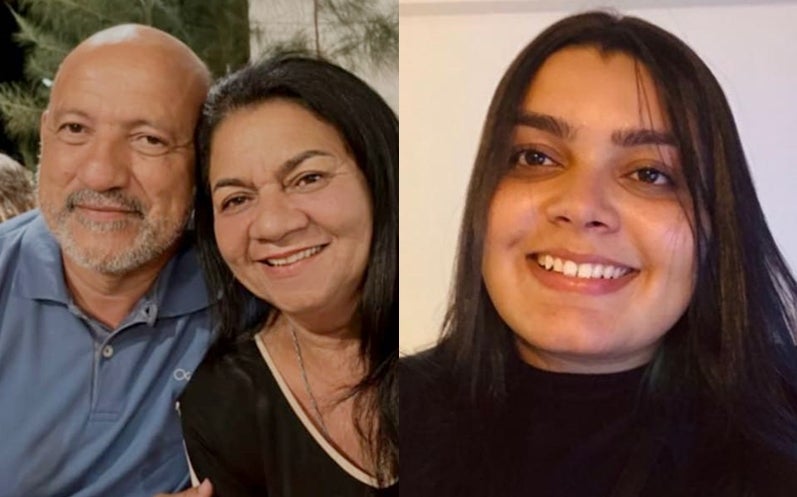 Petrolândia: Livia Alessandra recebe homenagem de seu pais Louro do Vidro e Creuza, e de seus irmãos neste Dia da Psicóloga e Psicólogo