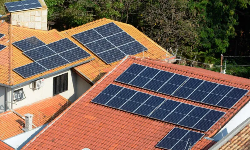 Governo planeja comprar energia solar para residências do Minha Casa Minha Vida Governo planeja comprar energia solar para residências do Minha Casa Minha Vida